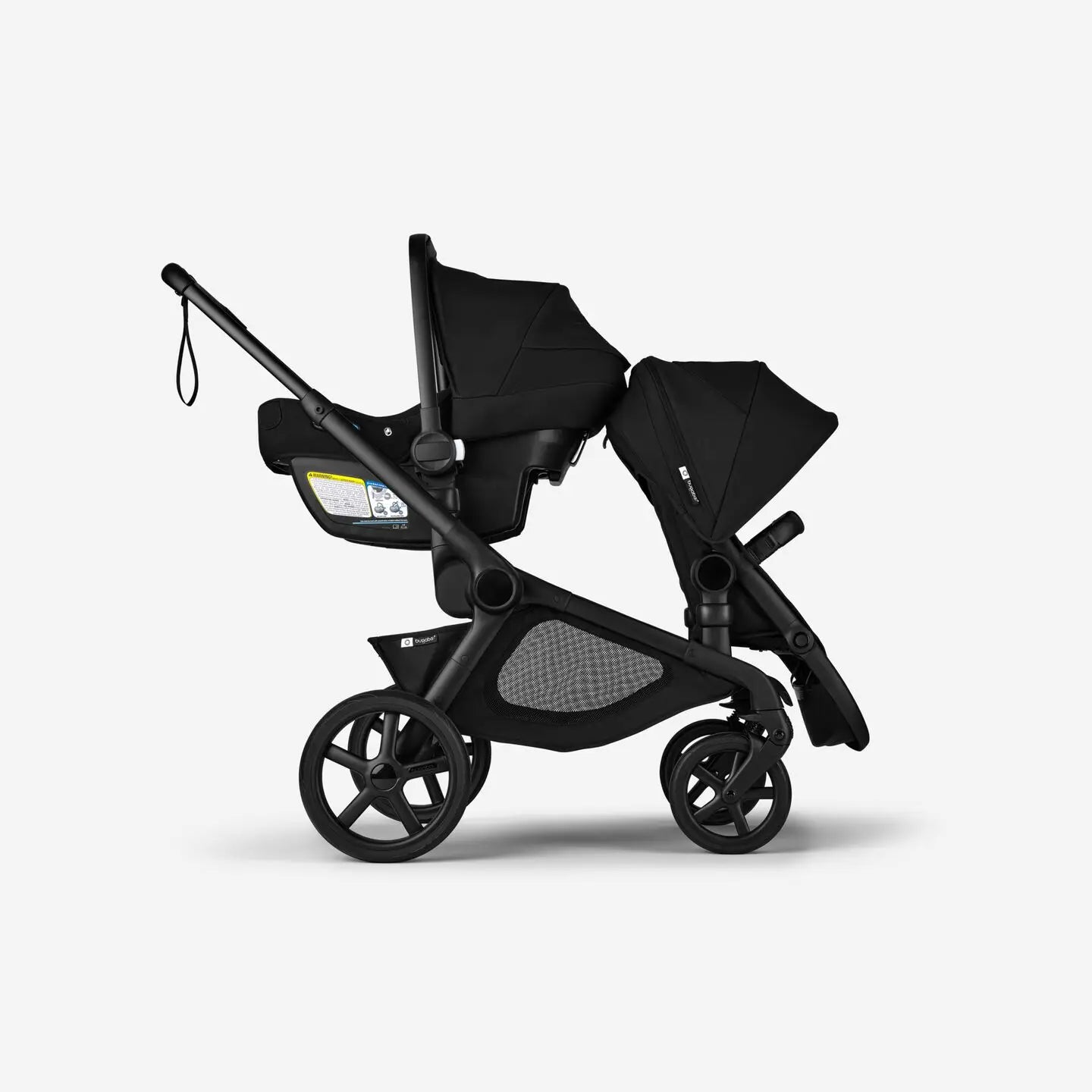 Bugaboo Turtle Air Shield by Nuna Infant Car Seat Everything But The Baby