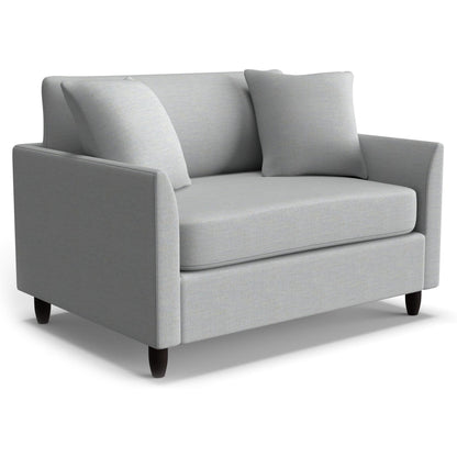 Storytime Bayment Chair & A Half with Twin Sleeper