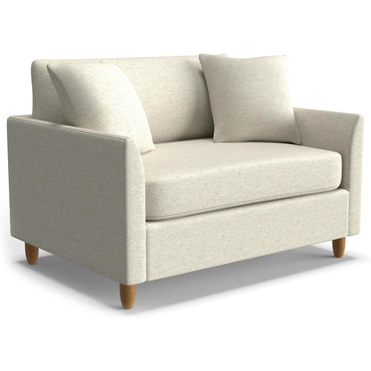 Storytime Bayment Chair & A Half with Twin Sleeper