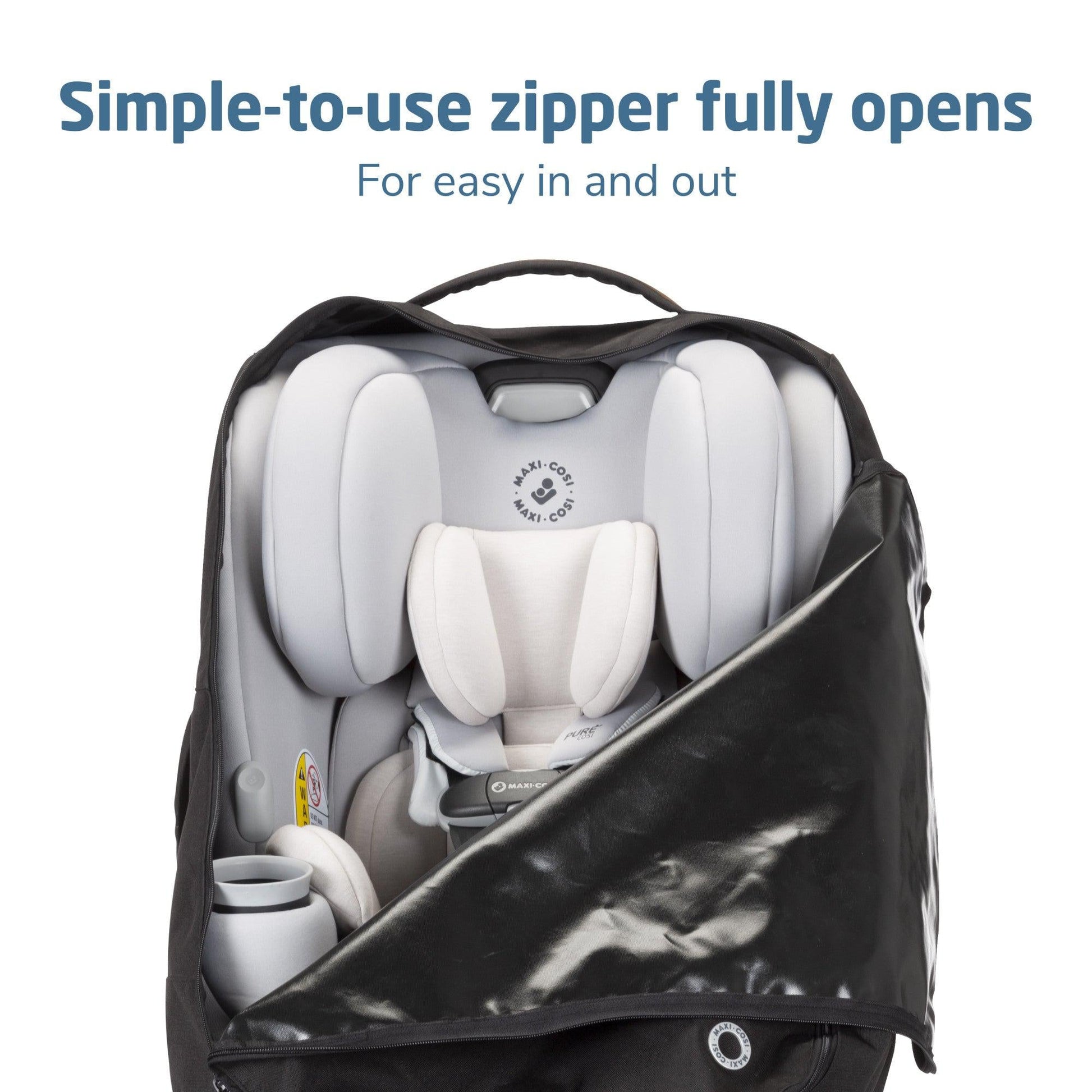 maxi cosi 365 Maxi-Cosi Wheeled Car Seat Travel Pack – Everything But The Baby