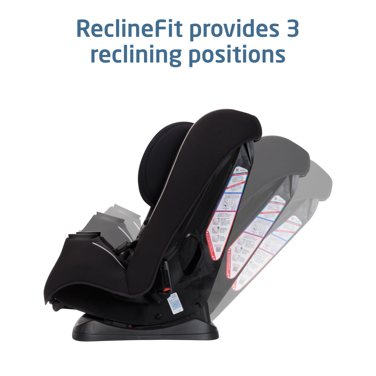 Maxi-Cosi Pria Max All-in-One Convertible Car Seat