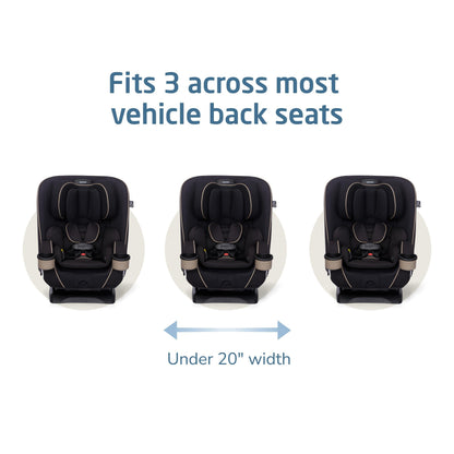 Maxi-Cosi Kani 4-in-1 Convertible Car Seat