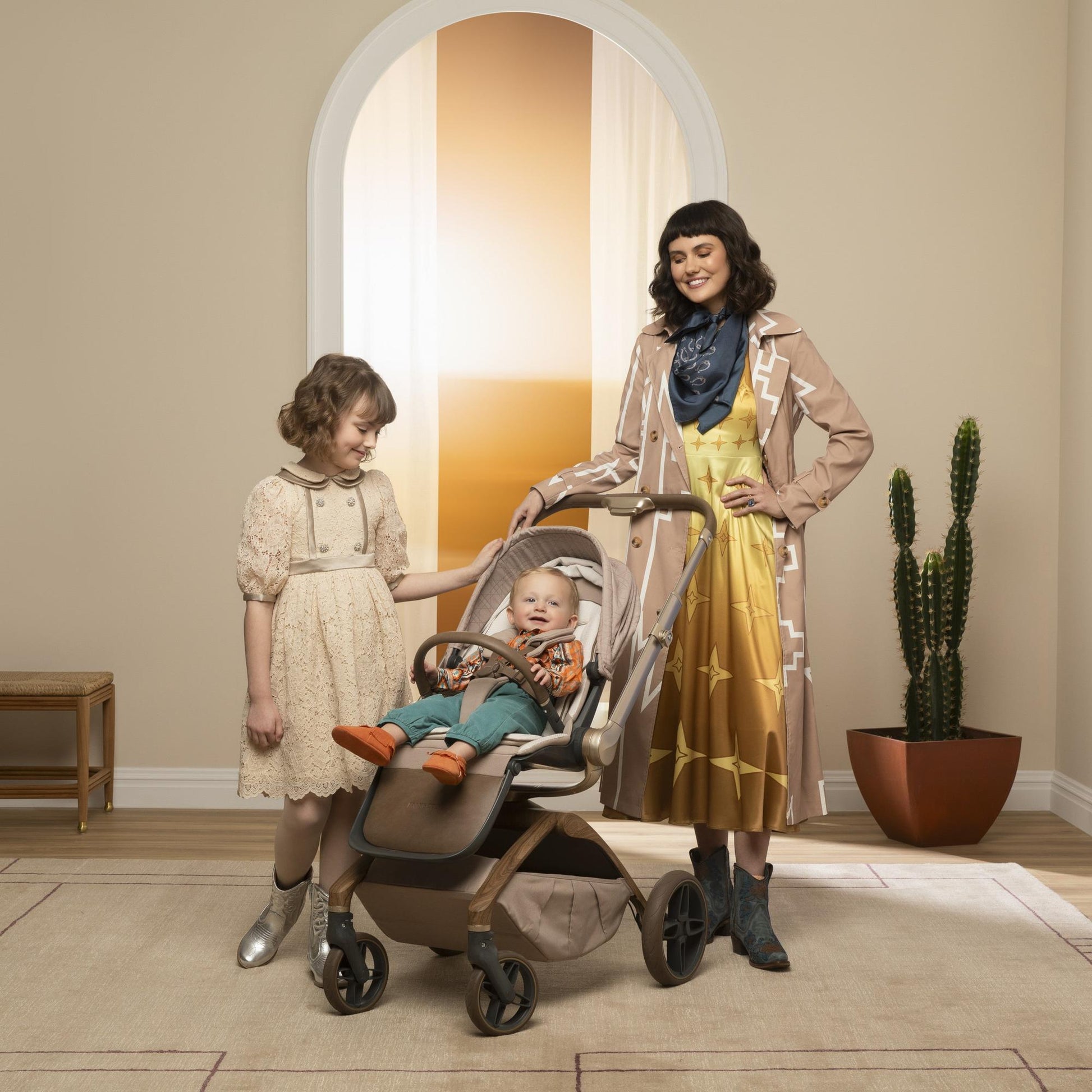 maxi cosi modular stroller Maxi-Cosi Kindred Tana 360° Rotating Modular Stroller – Everything But The Baby