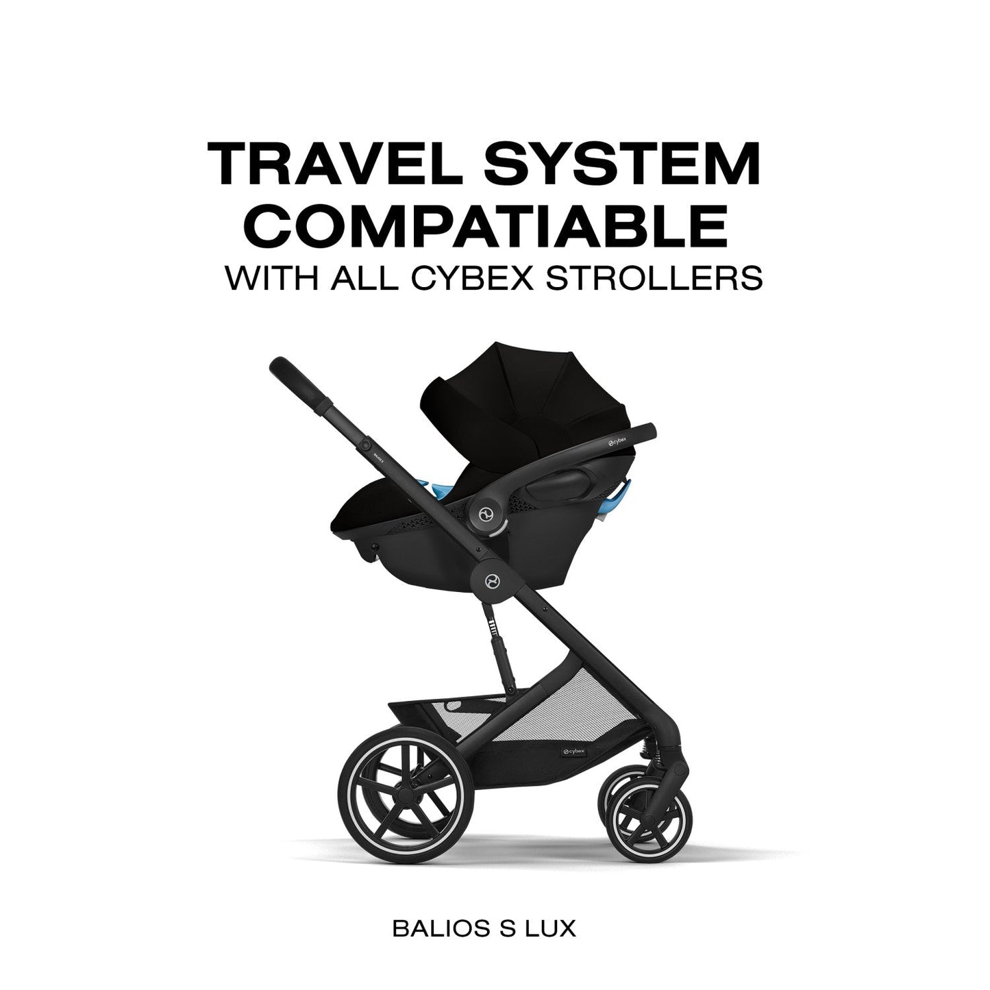 Cybex Aton G2 Infant Car Seat + Load Leg Base