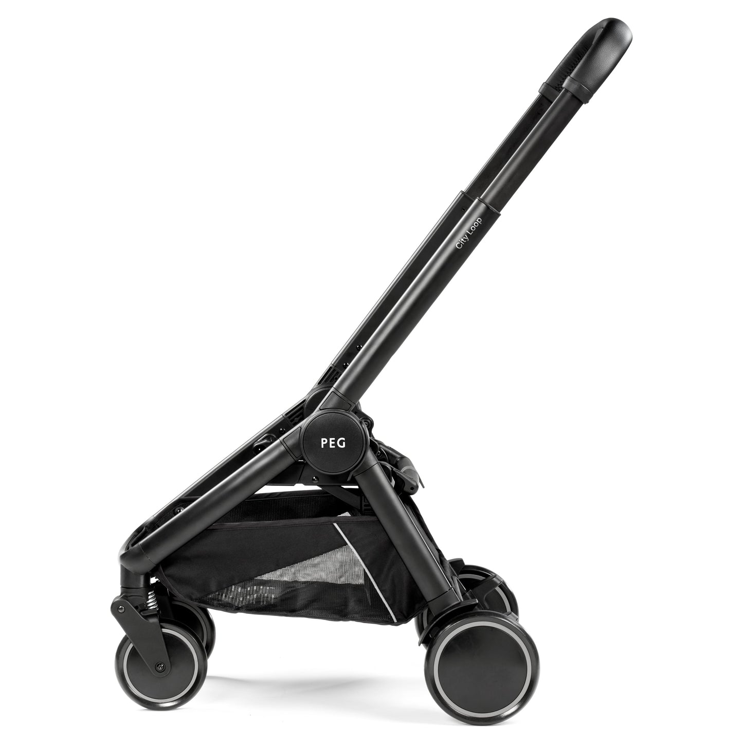 PEG City Loop Chassis + Urban Mobility Infant Car Seat Combo