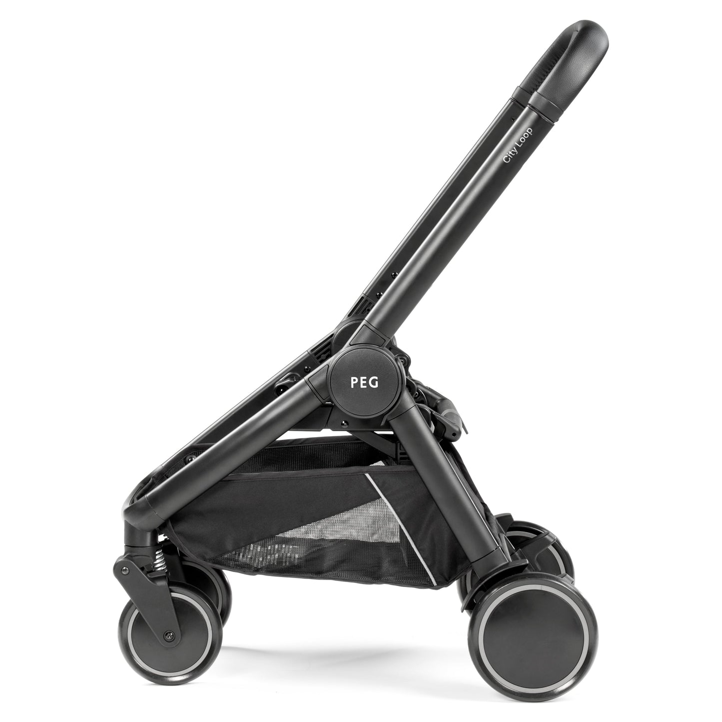 PEG City Loop Chassis + Urban Mobility Infant Car Seat Combo