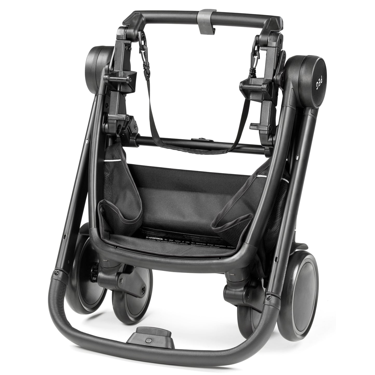 PEG City Loop Chassis + Urban Mobility Infant Car Seat Combo