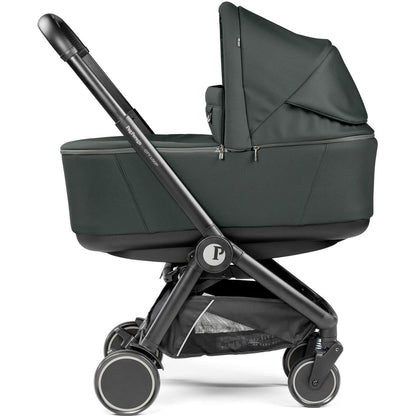 Peg Perego City Loop Pop-Up Bassinet + Stand