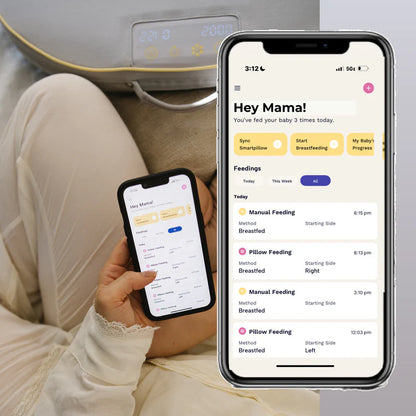 Comia Premium Smart Nursing Pillow