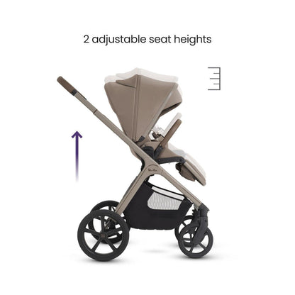 Silver Cross Cove 2 Full-Size All-Terrain Stroller | PRE-ORDER | SHIPS LATE JULY