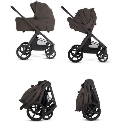 Silver Cross Cove 2 Compact Bassinet | PRE-ORDER | SHIPS LATE JULY