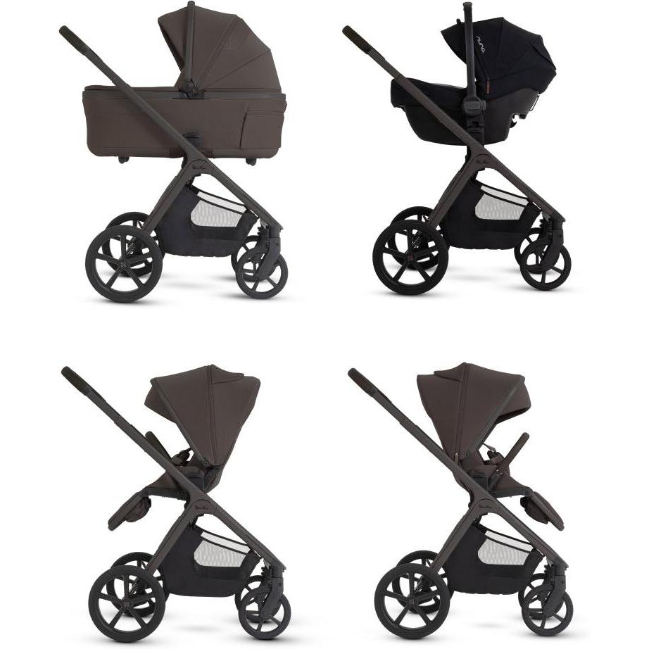 Silver Cross Cove 2 Compact Bassinet | PRE-ORDER | SHIPS LATE JULY