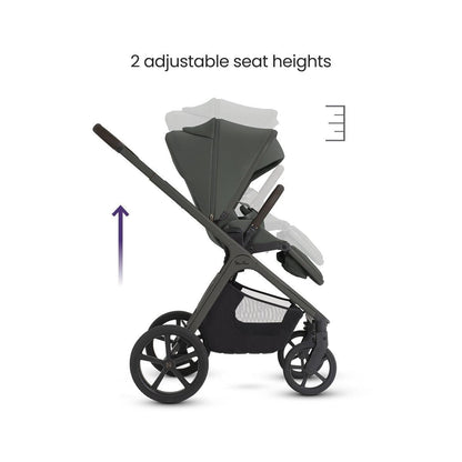 Silver Cross Cove 2 Full-Size All-Terrain Stroller | PRE-ORDER | SHIPS LATE JULY