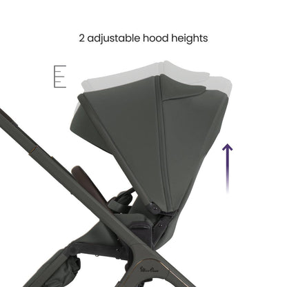 Silver Cross Cove 2 Full-Size All-Terrain Stroller | PRE-ORDER | SHIPS LATE JULY