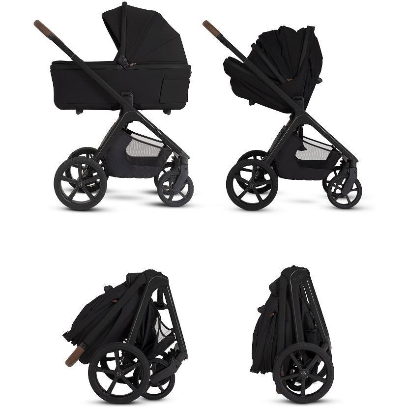 Silver Cross Cove 2 Compact Bassinet | PRE-ORDER | SHIPS LATE JULY