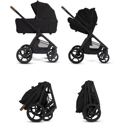 Silver Cross Cove 2 Compact Bassinet | PRE-ORDER | SHIPS LATE JULY