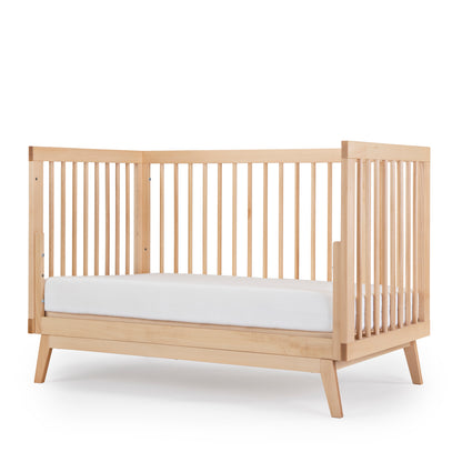 Soho 3-in-1 convertible crib, natural