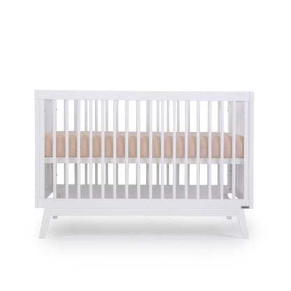 Soho 3-in-1 convertible crib, white