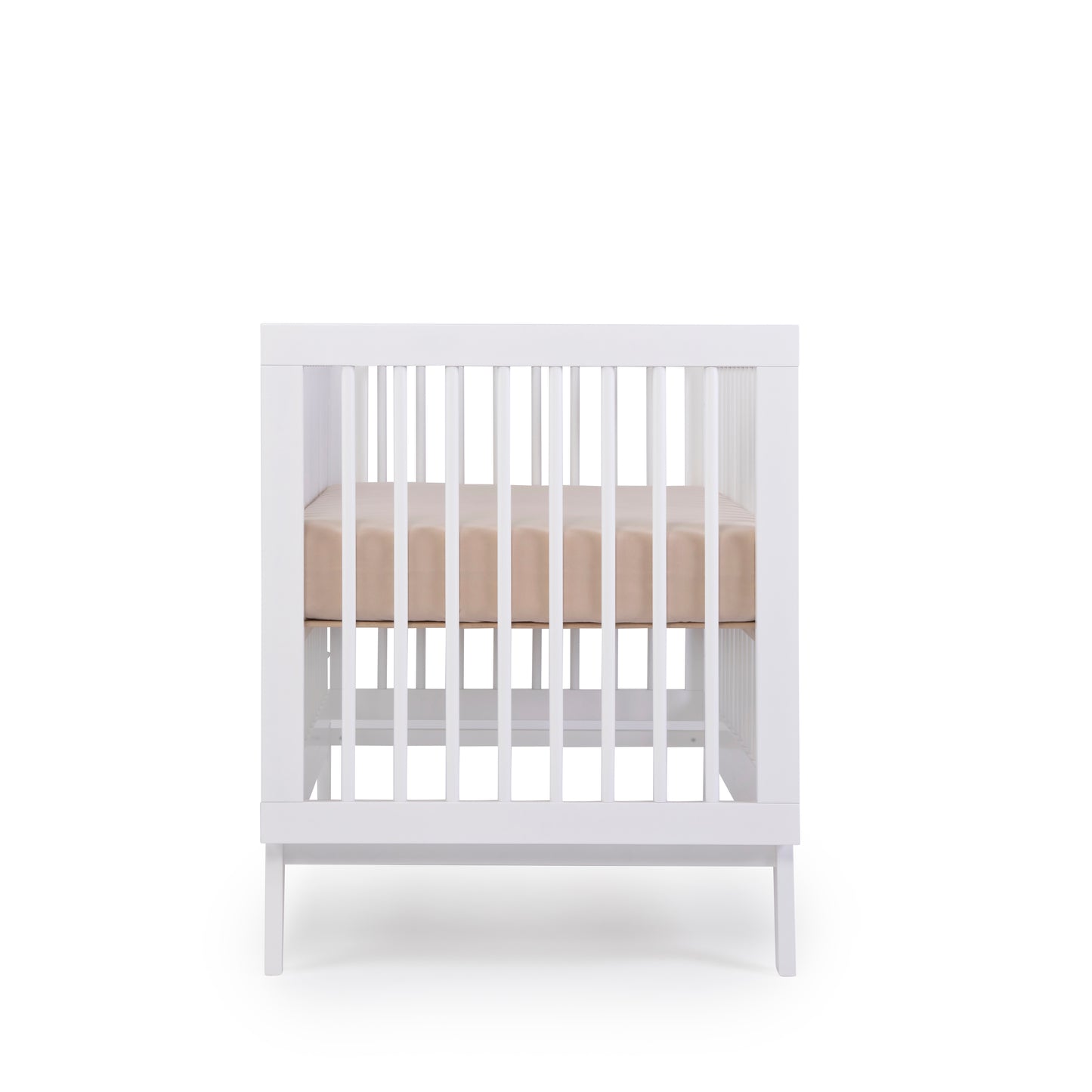 Soho 3-in-1 convertible crib, white