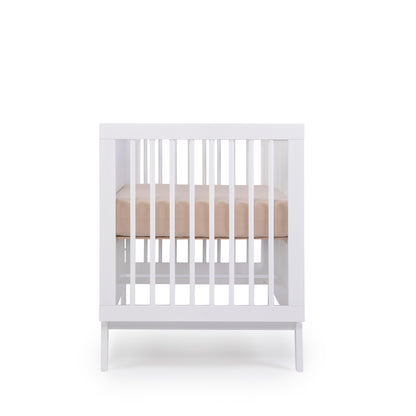 Soho 3-in-1 convertible crib, white
