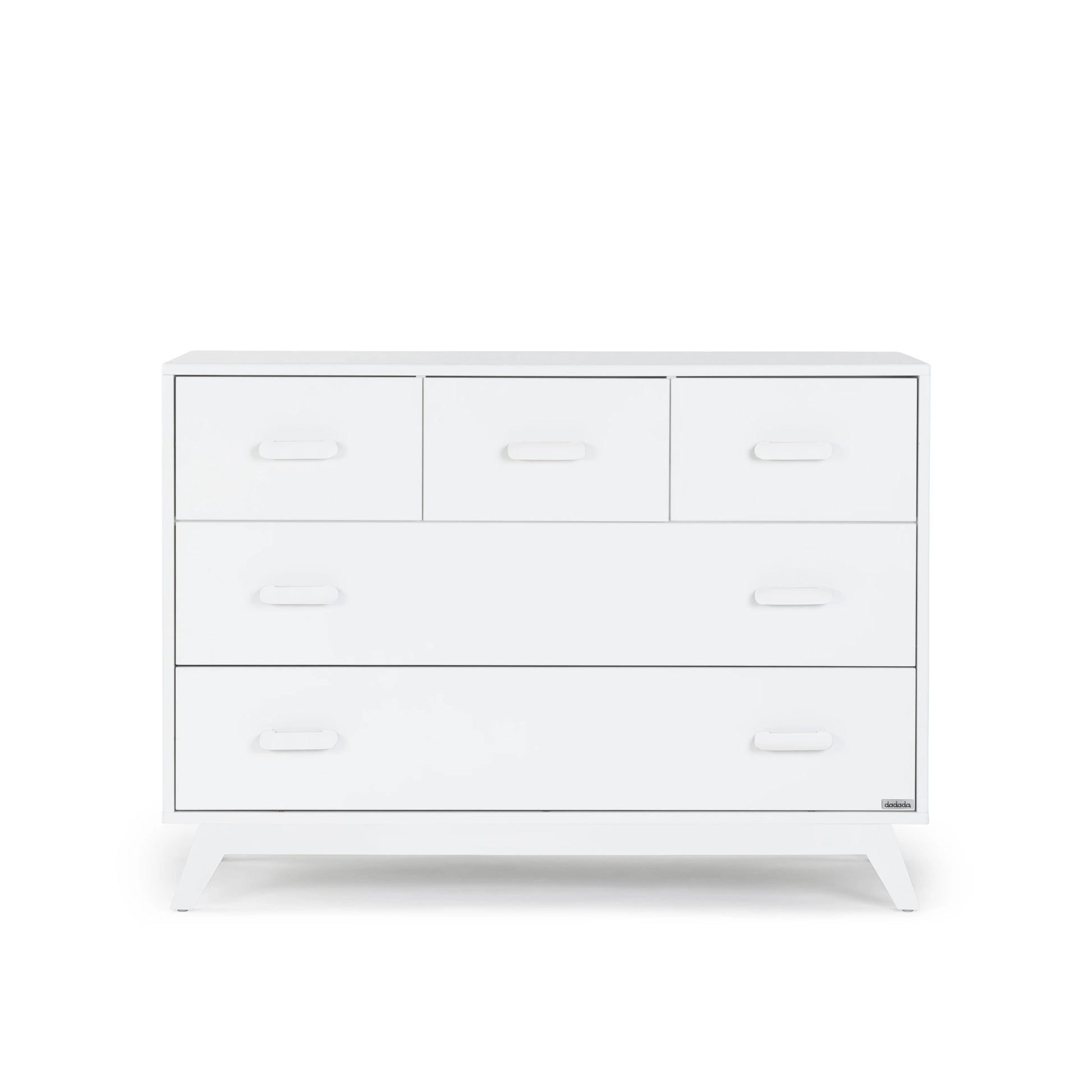 Soho 5-Drawer Nursery Dresser 2.0 – Everything But The Baby Soho 5-Drawer Nursery Dresser 2.0 – Everything But The Baby