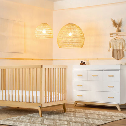 dadada Soho 3-in-1 convertible crib