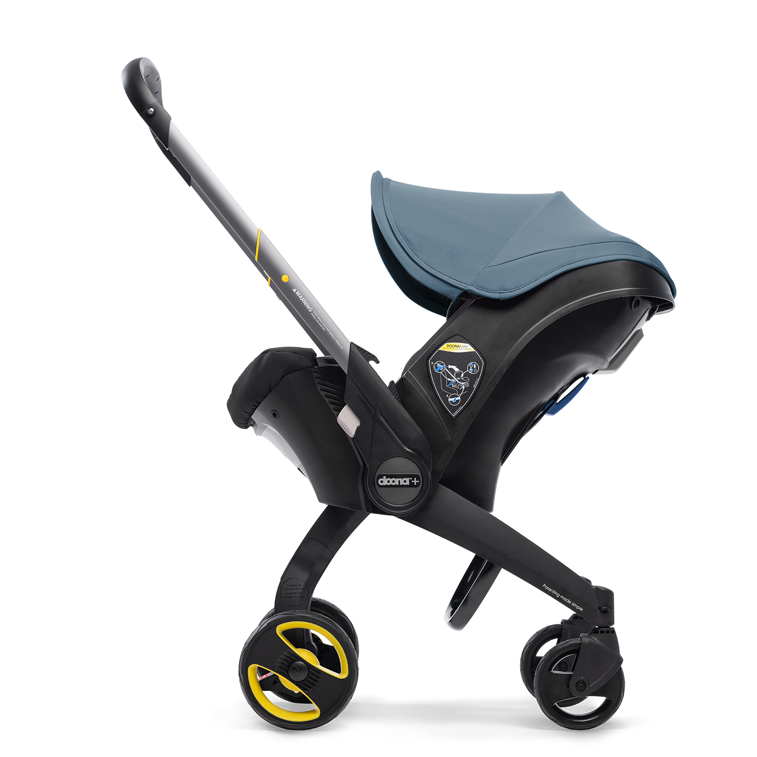 Doona+ Infant Car Seat + Stroller