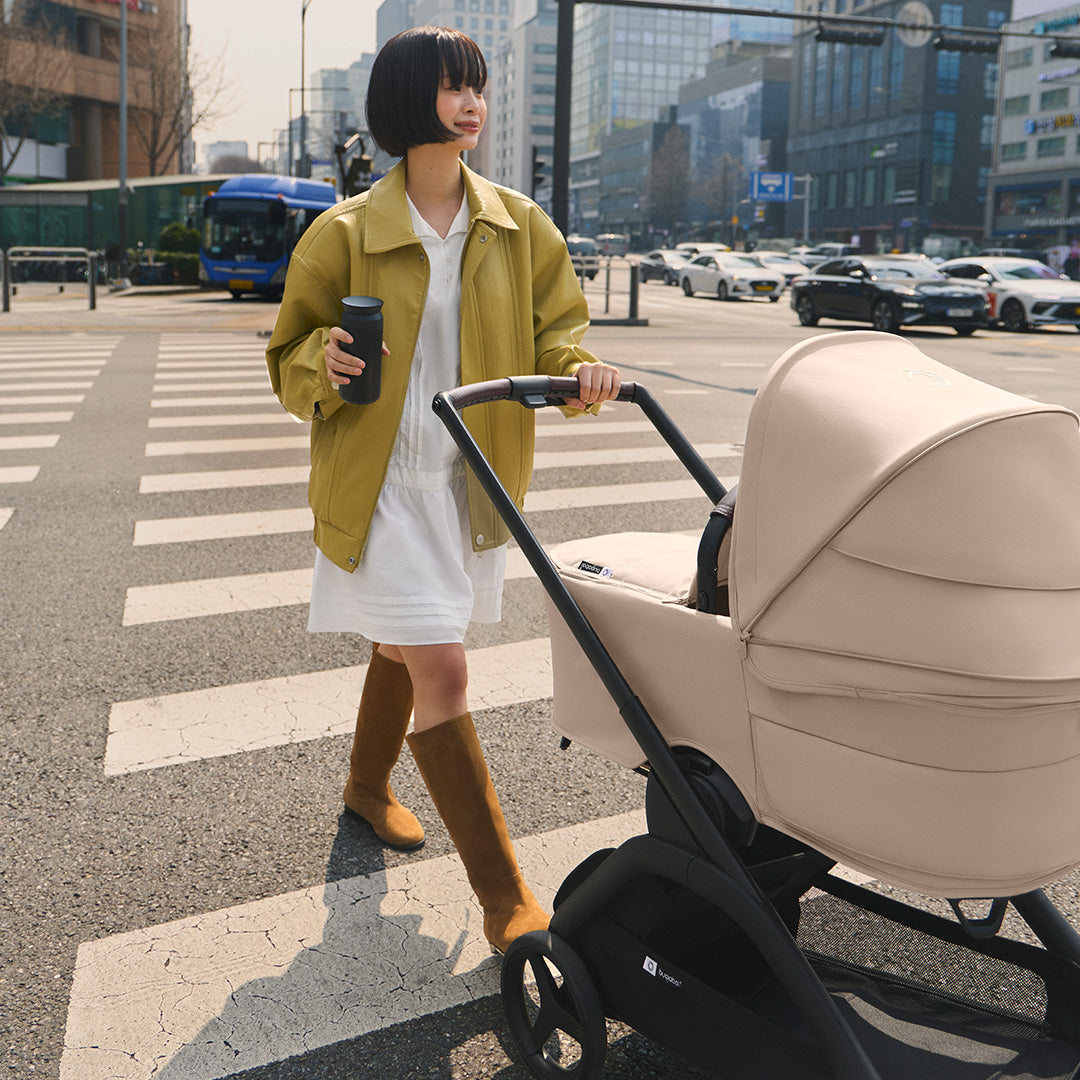 Bugaboo Dragonfly Plus 2-in-1 Stroller