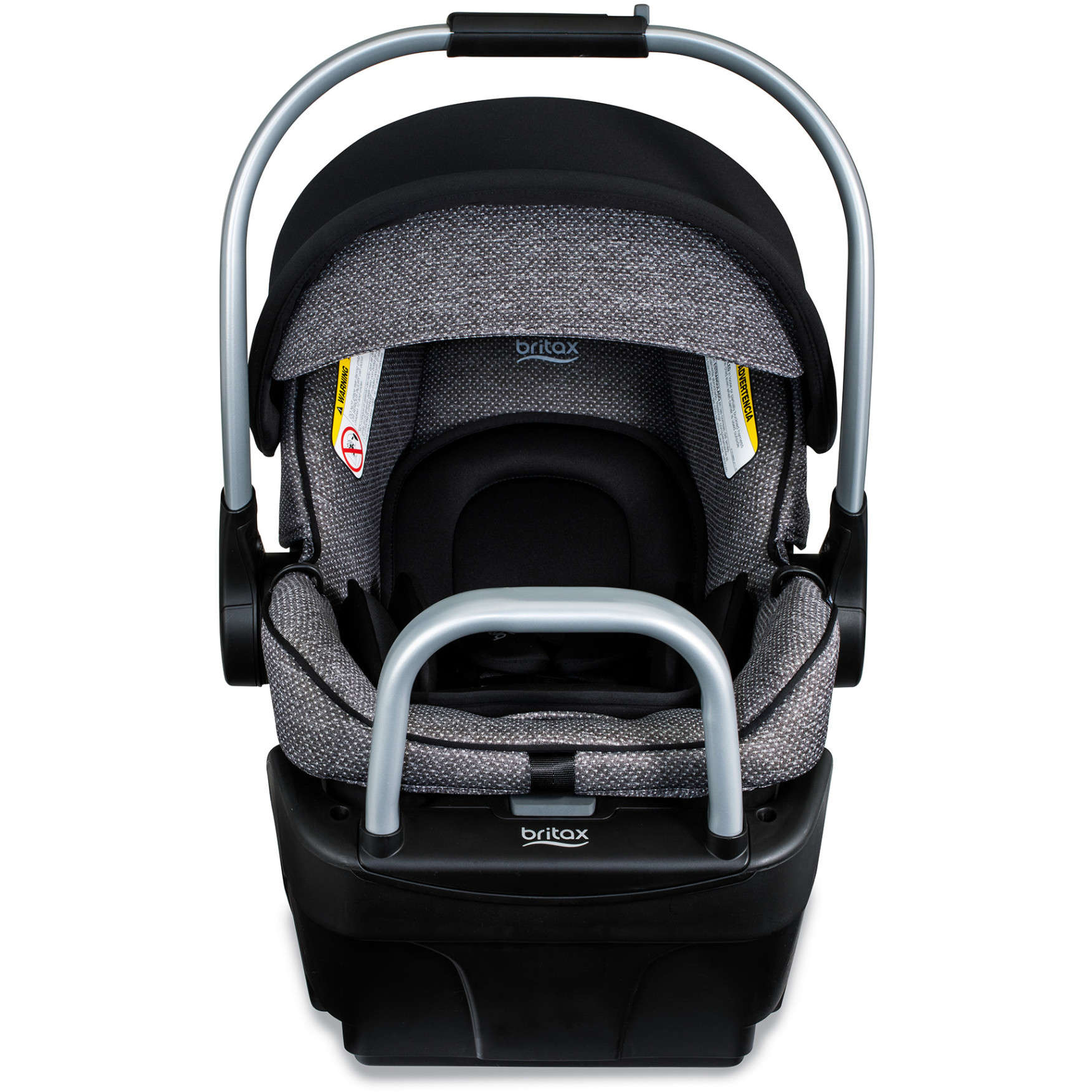 britax stayclean Britax Willow SC Infant Car Seat with Alpine Base
