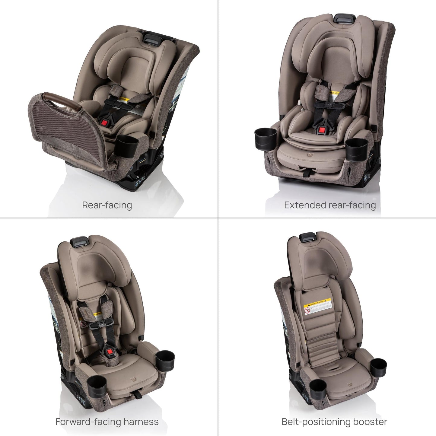 Romer Nexa All-in-One Convertible Car Seat