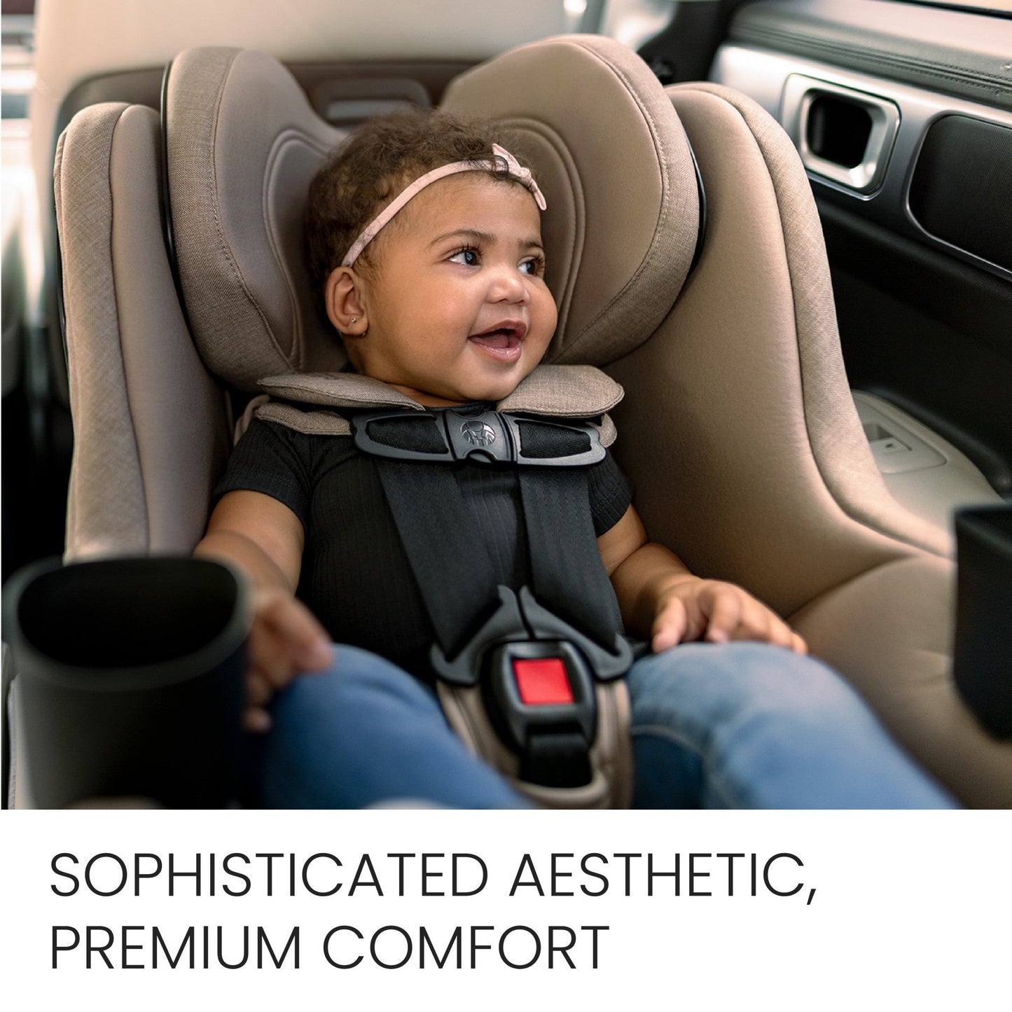 Britax Galaxy 360 Slim Rotating Car Seat