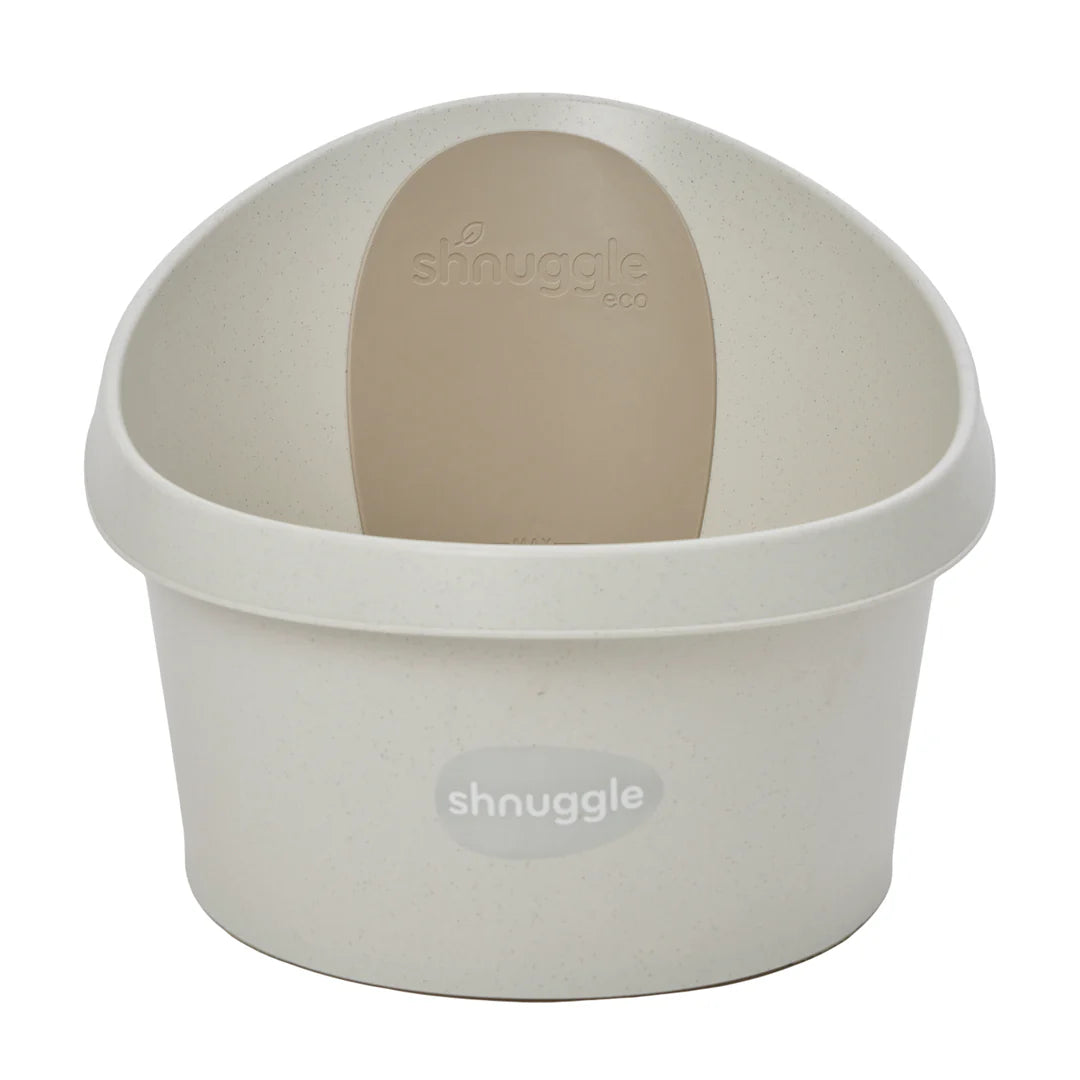 Shnuggle Toddler Bath Tub | Big Bath for bigger kids | Child bathtub seat support | Fits in shower and adult bath