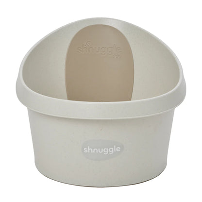 Shnuggle Toddler Bath Tub | Big Bath for bigger kids | Child bathtub seat support | Fits in shower and adult bath