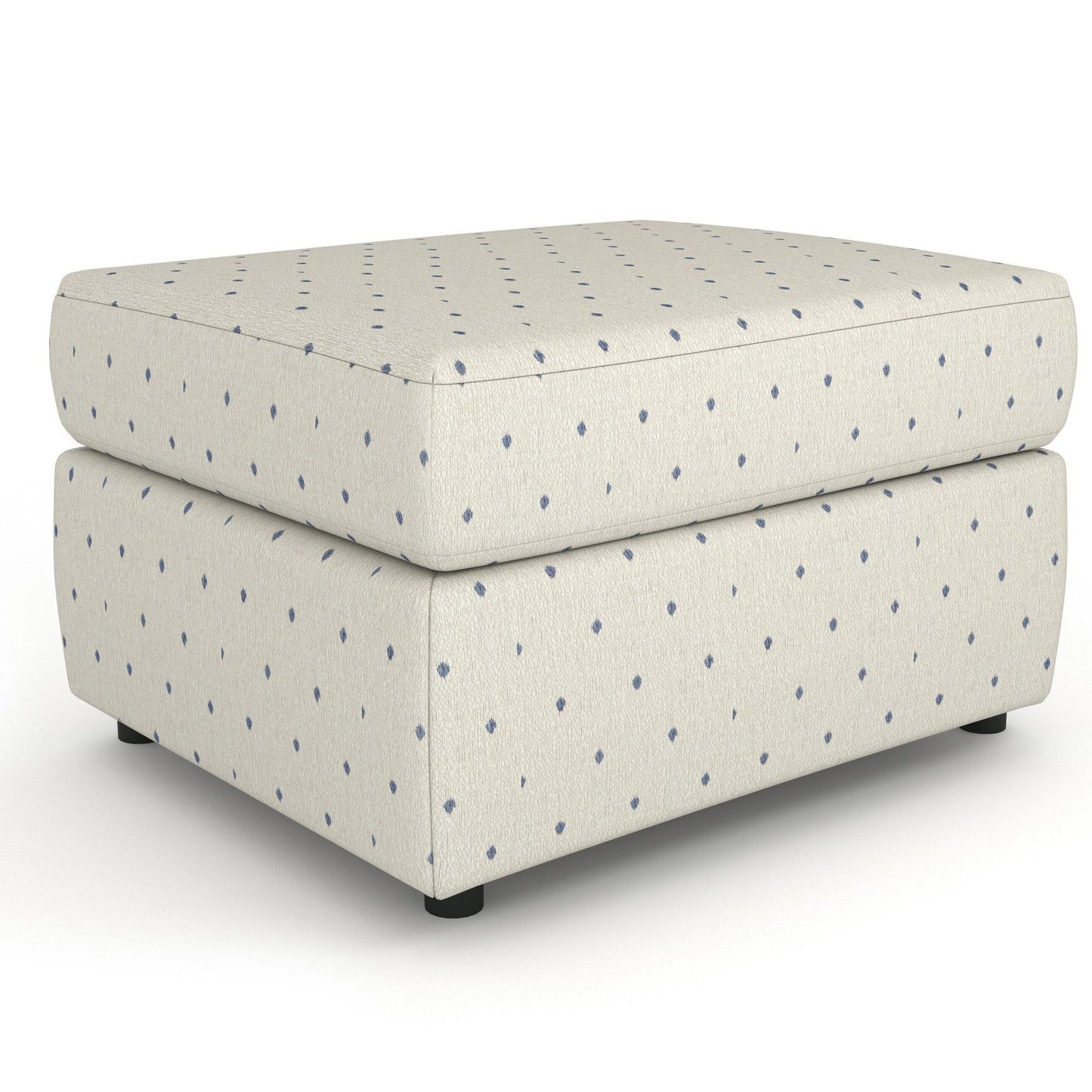 Storytime Glide Ottoman for Caroly & Gemily Gliders