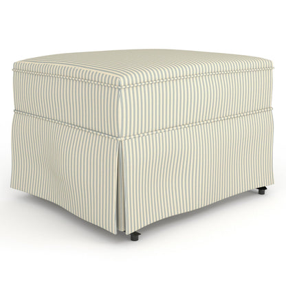 Storytime Glide Ottoman for Natasha & Quinn Gliders