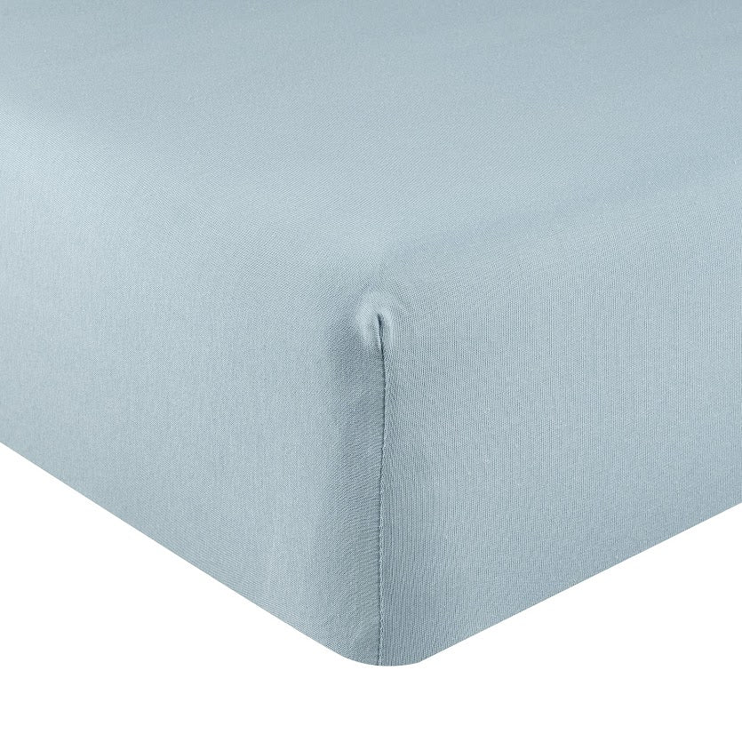 Abstract Fitted Bassinet Sheet (100% Cotton Knit)