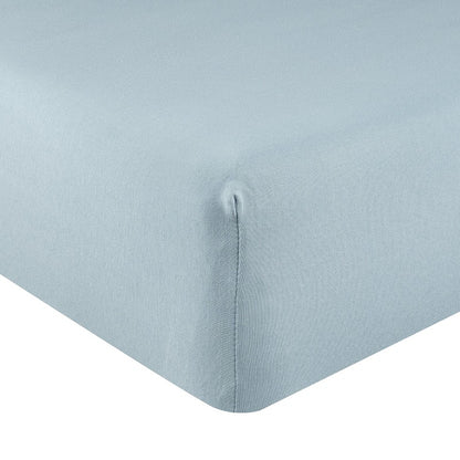 Abstract Fitted Bassinet Sheet (100% Cotton Knit)