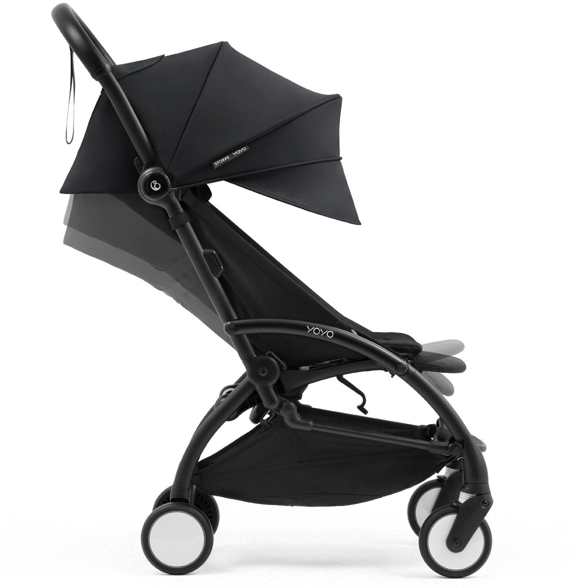 Stokke YOYO⁵ Stroller - Black