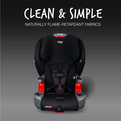 britax grow with you clicktight plus Britax Grow With You ClickTight Harness-2-Booster Car Seat