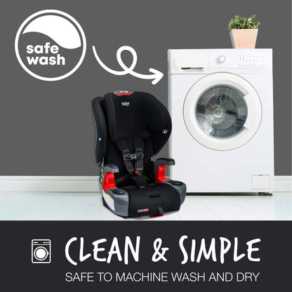 britax clicktight cleaning Britax Grow With You Clicktight Harness-to-Booster Seat – Everything But The Baby