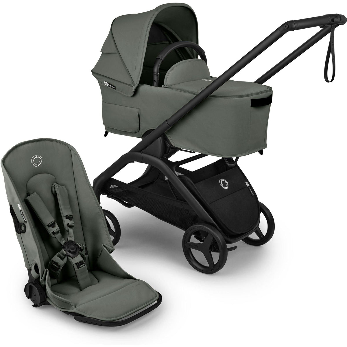 Bugaboo Dragonfly Plus 2-in-1 Stroller