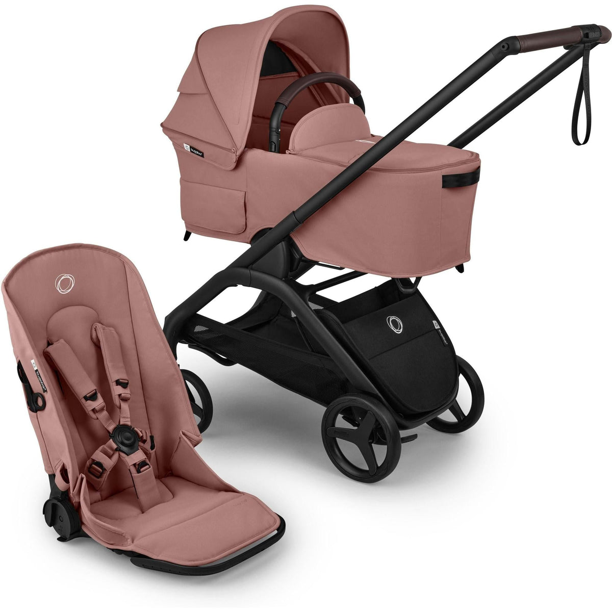 Bugaboo Dragonfly Plus 2-in-1 Stroller