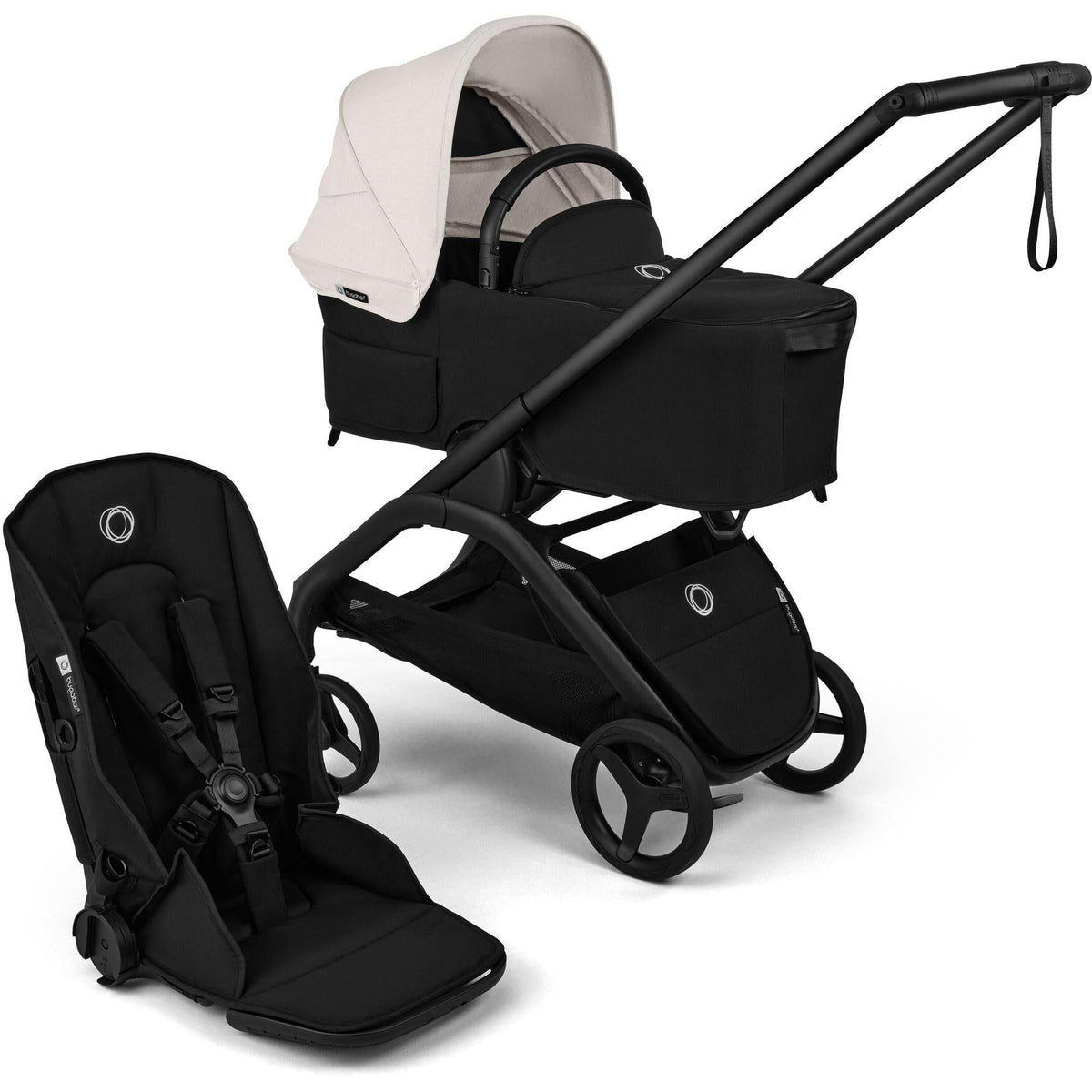 Bugaboo Dragonfly Plus 2-in-1 Stroller