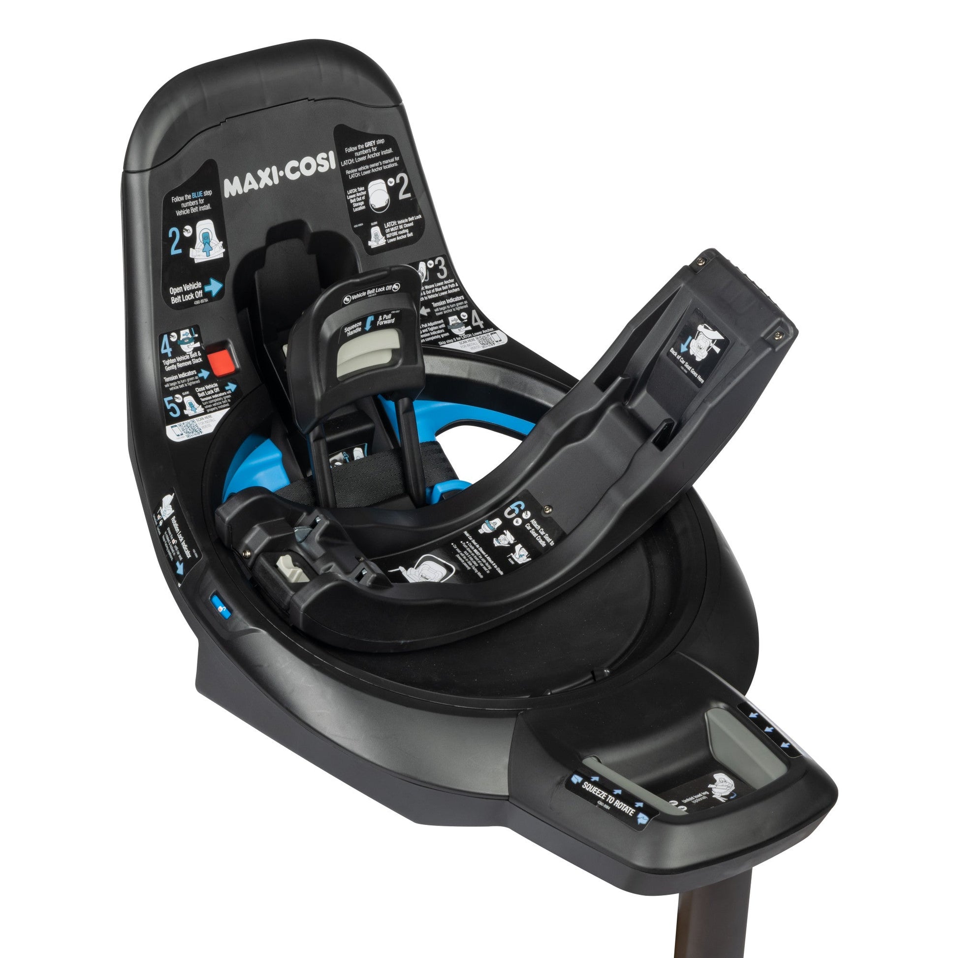 maxi cosi infant car seat used Maxi-Cosi Peri 180° Rotating Infant Car Seat Extra Base – Everything But The Baby