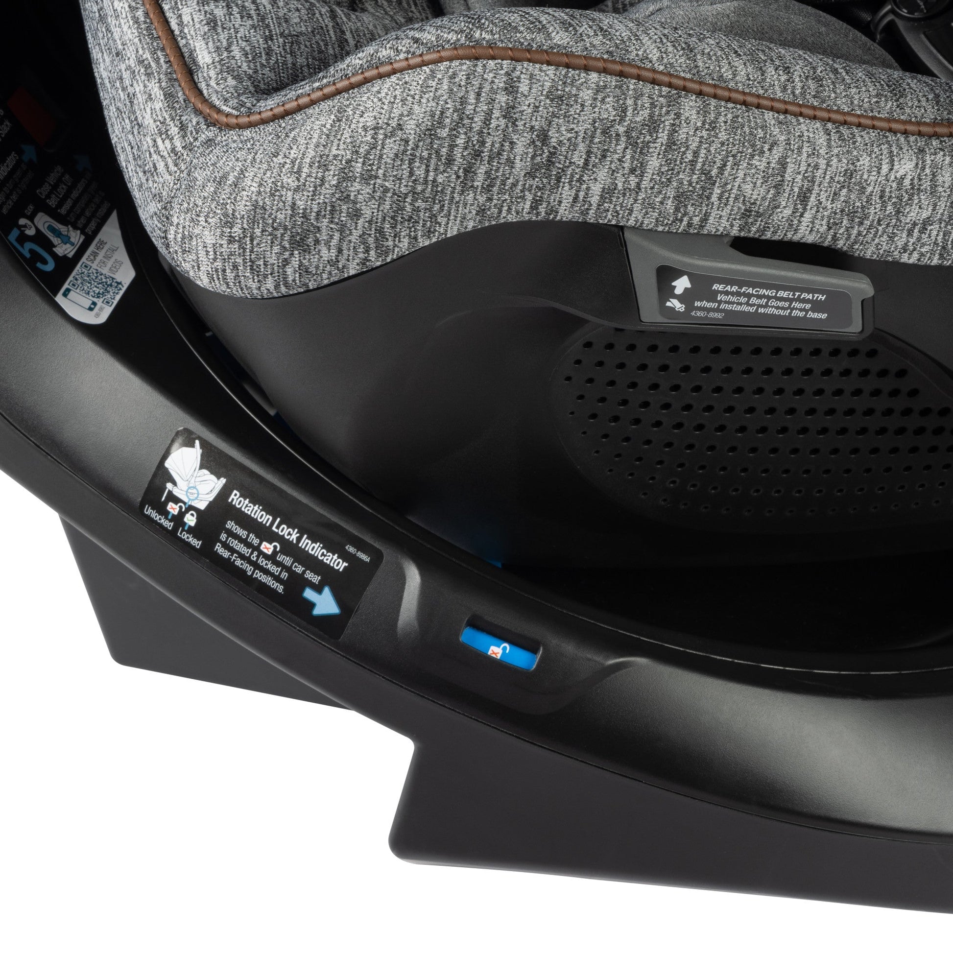 maxi cosi peri base Maxi-Cosi Peri 180° Rotating Infant Car Seat Extra Base – Everything But The Baby