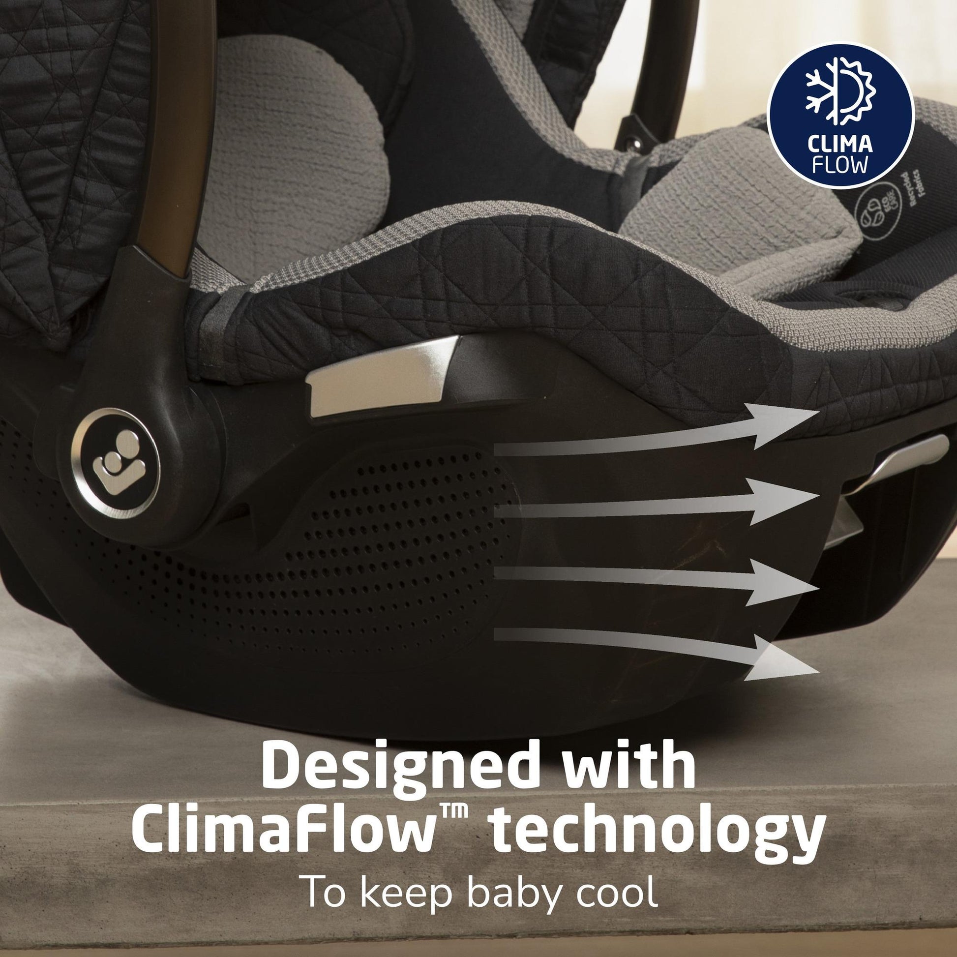 maxi cosi 35 car seat Maxi-Cosi Kindred Peri 180° Rotating Infant Car Seat – Everything But The Baby
