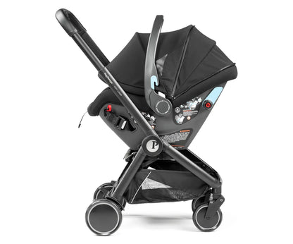 City Loop + Urban Mobility Infant Car Seat and Stroller Combo