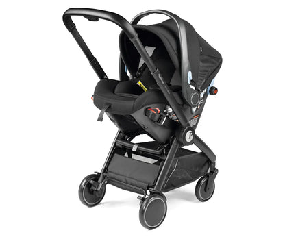 City Loop + Urban Mobility Infant Car Seat and Stroller Combo
