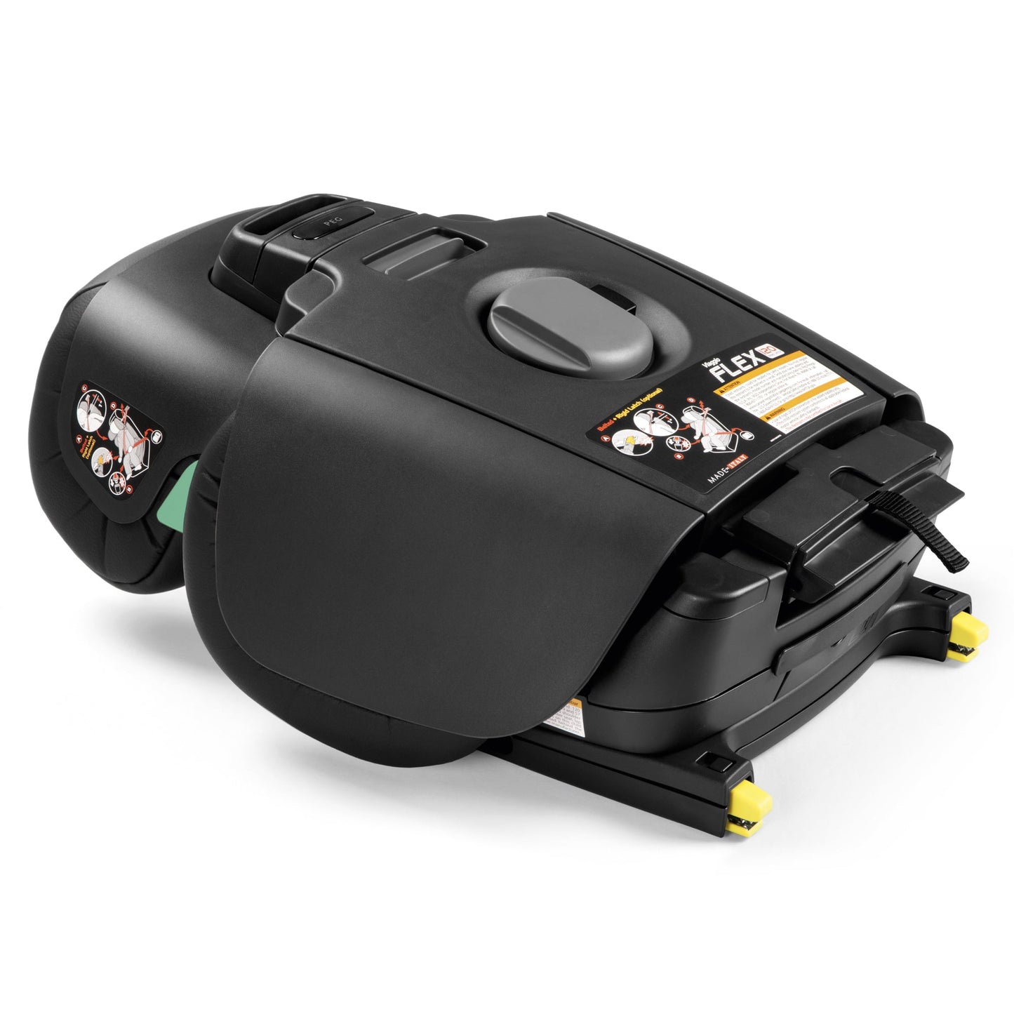 PEG Viaggio Flex 120 Booster Car Seat