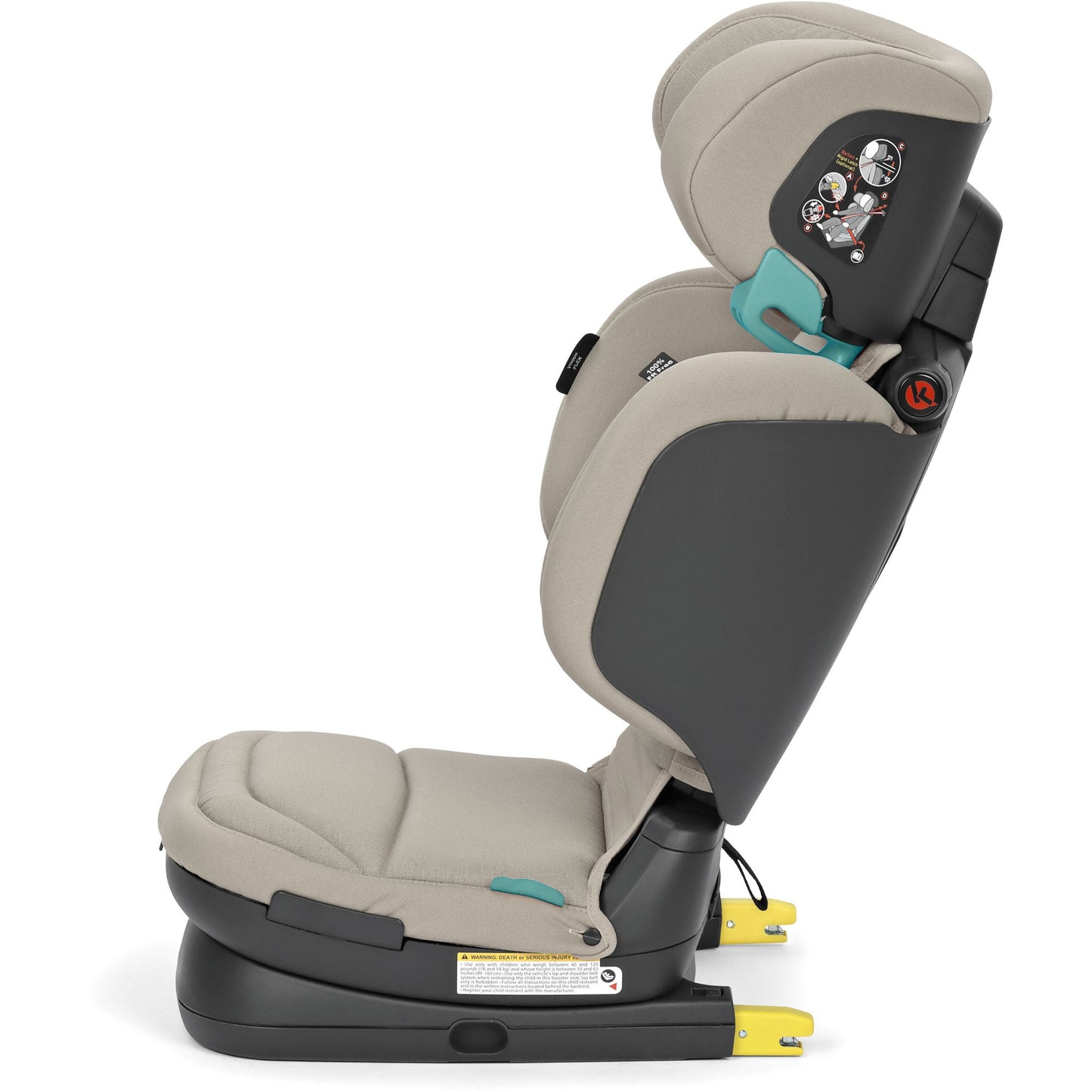PEG Viaggio Flex 120 Booster Car Seat